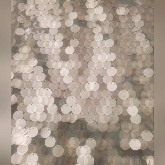 New STAUD Casey Dress Mist Size 2 - Picture 11 of 16